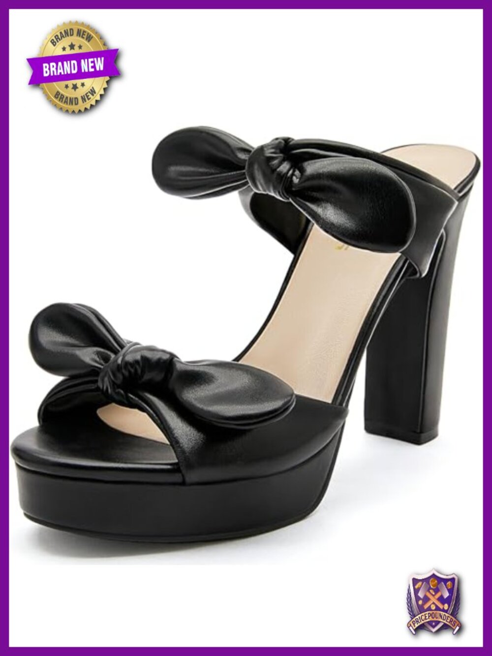 Women's High Heels Pointed Closed Toe Ankle Strap Stiletto Pumps 3.54in Heel